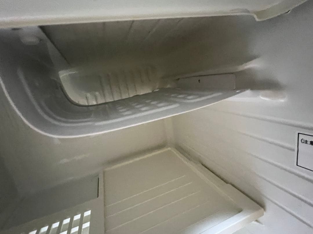 DAEWOO ブラック冷蔵庫 45×45×50 一人暮らし　45L