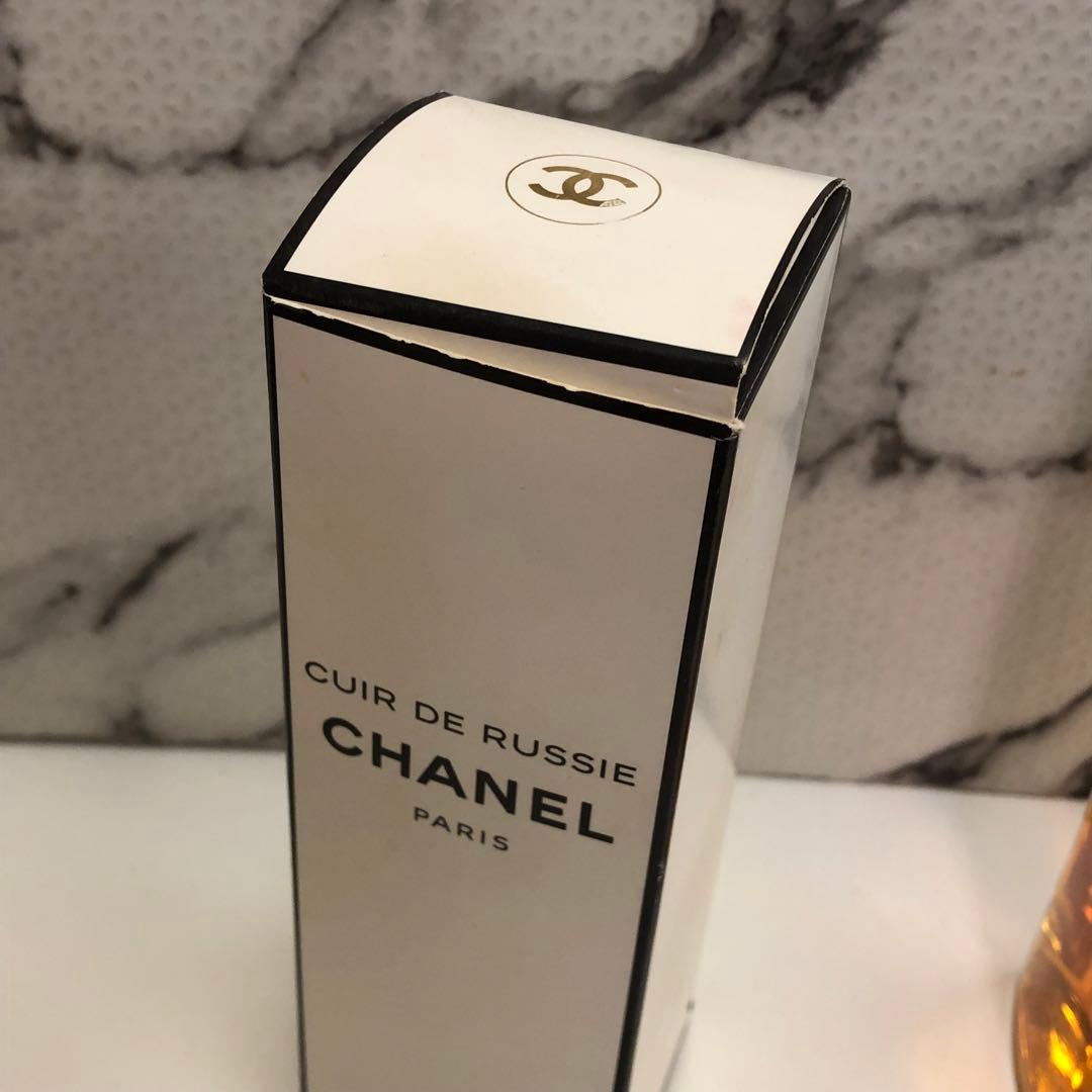 CHANEL CUIR DE RUSSIE 100ml 香水