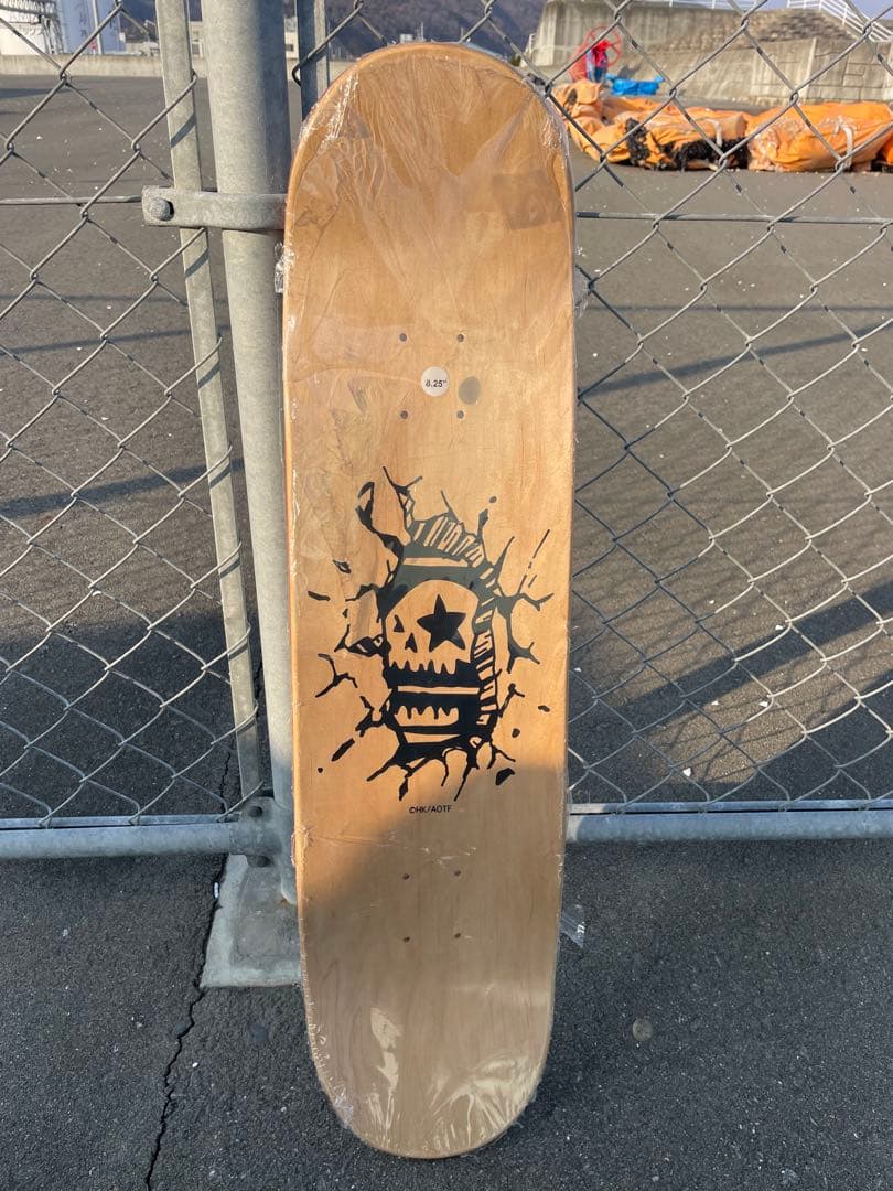 MAGICAL MOSH MISFITS スケートボードデッキ 新品 - メルカリ