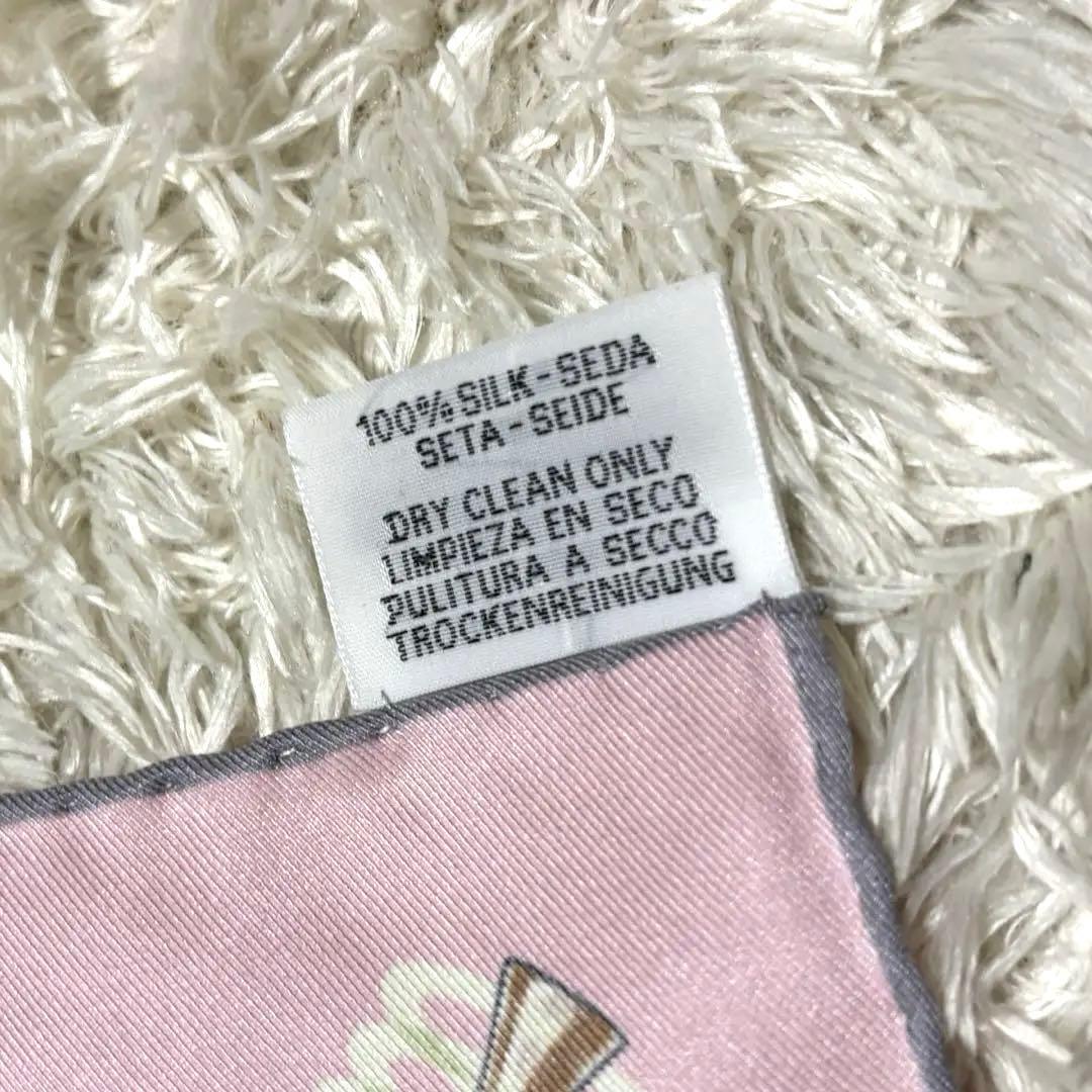 極美品✨HERMESエルメスCHORUS STELLARUM ピンク カレ70 - メルカリ