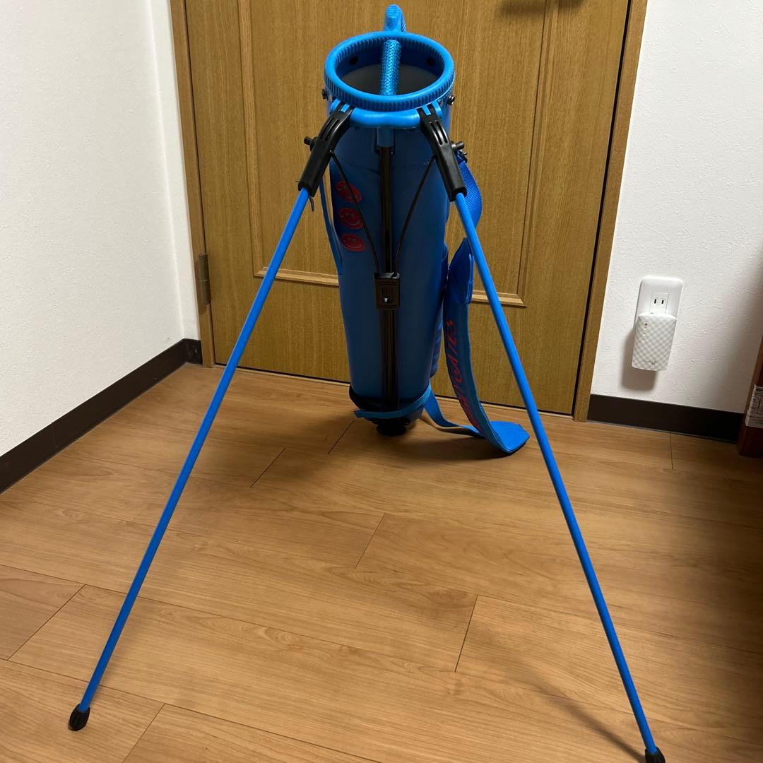 N*Y様 PEARLY GATES パーリーゲイツ　ゴルフ セルフバッグ 【良品