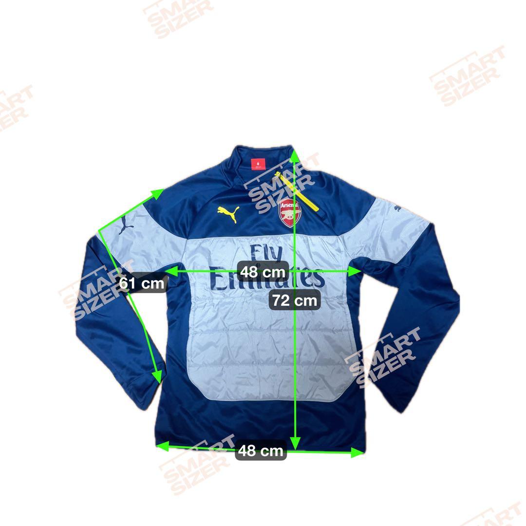 ◇中古美品 PUMA アーセナルFC ウェアまとめ売り　M（US）
