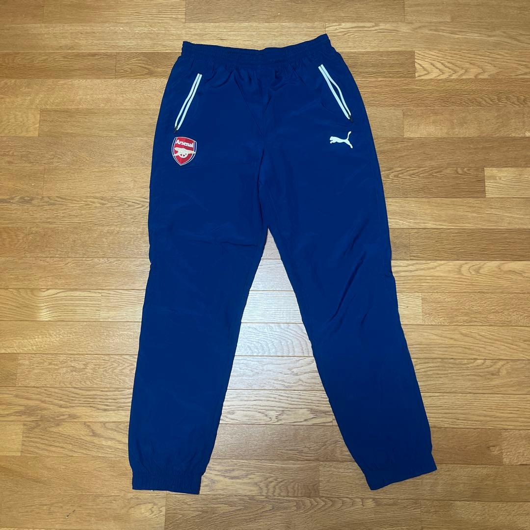 ◇中古美品 PUMA アーセナルFC ウェアまとめ売り　M（US）