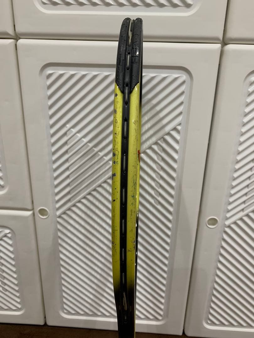 HEAD ヘッド ラジカルツアー アンドレ・アガシ モデル テニス ラケット