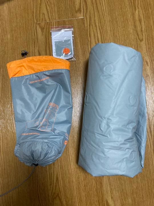 sea to summit イーサーライトXT Insulated (レギュラー