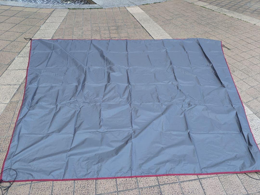 スノーピーク エントリー2ルームエルフィールド　跳ね上げポール付