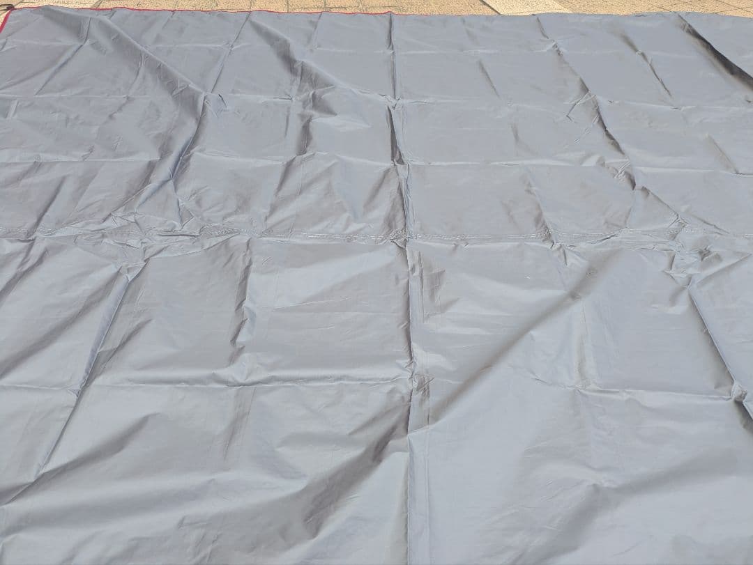 スノーピーク エントリー2ルームエルフィールド　跳ね上げポール付