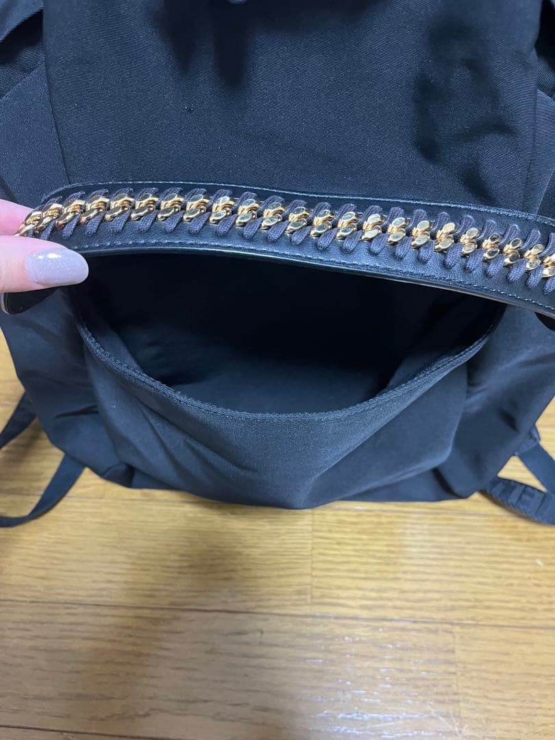 STELLA McCARTNEY リュック /581249 W8091