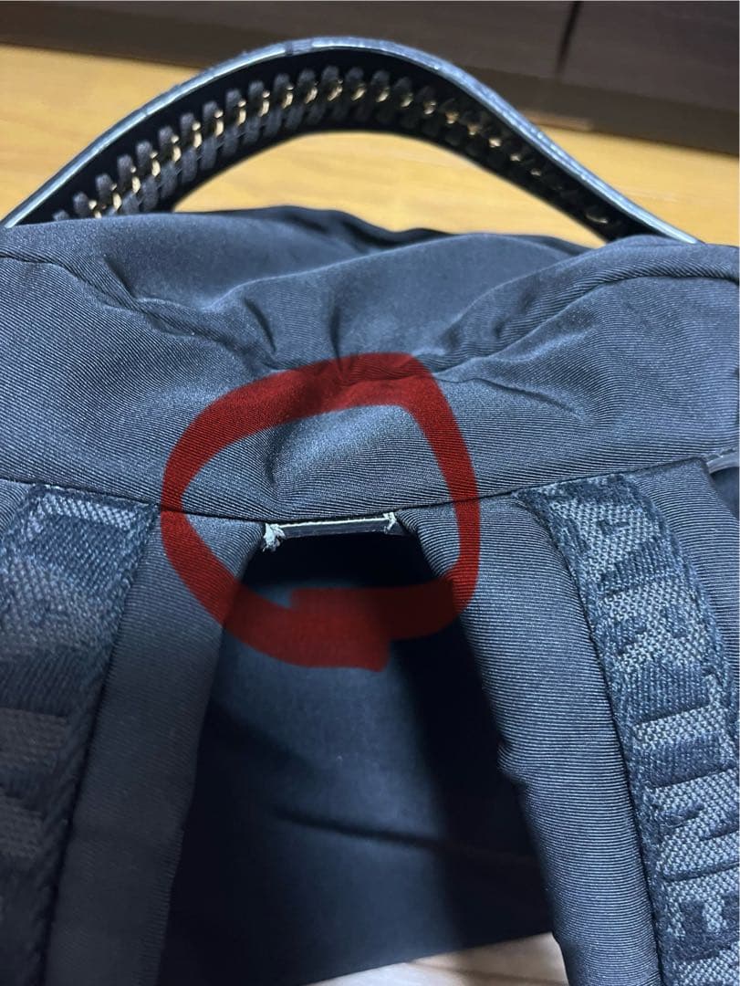 STELLA McCARTNEY リュック /581249 W8091