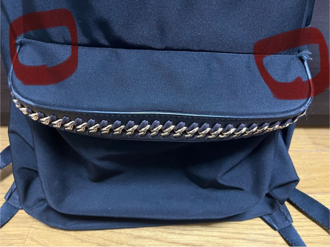 STELLA McCARTNEY リュック /581249 W8091