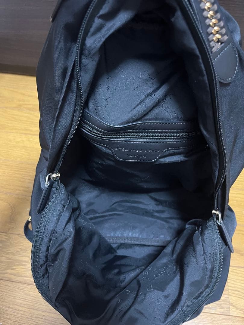 STELLA McCARTNEY リュック /581249 W8091