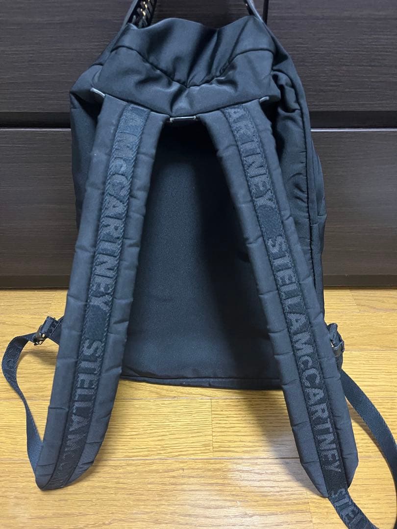 STELLA McCARTNEY リュック /581249 W8091