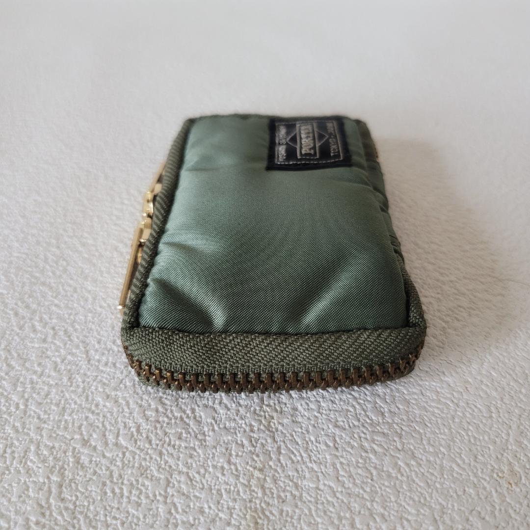 PORTER＿TANKER KEY CASE＿ポータータンカーキーケース
