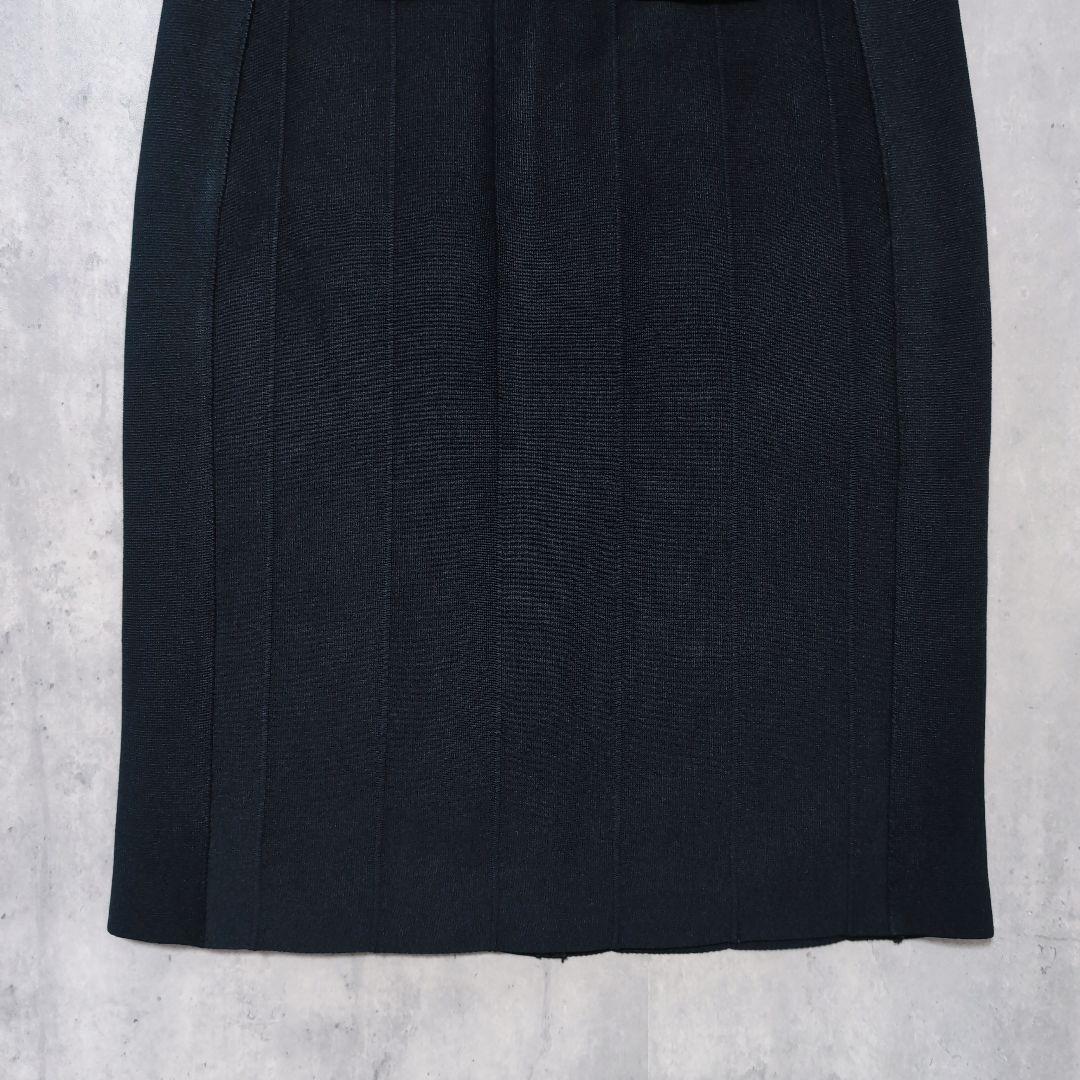 kay me ケイミー【9号】タッキングニットワンピース