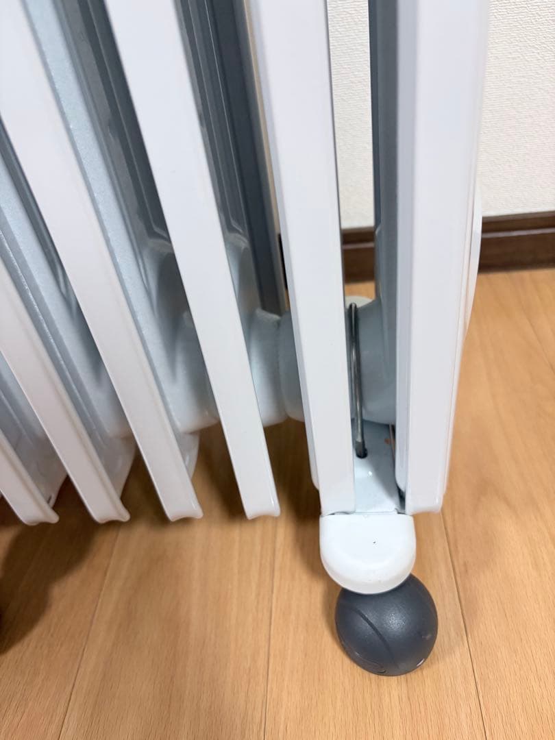 オイルヒーター デロンギ DeLonghi RHJ35M0812-DG 暖房器具