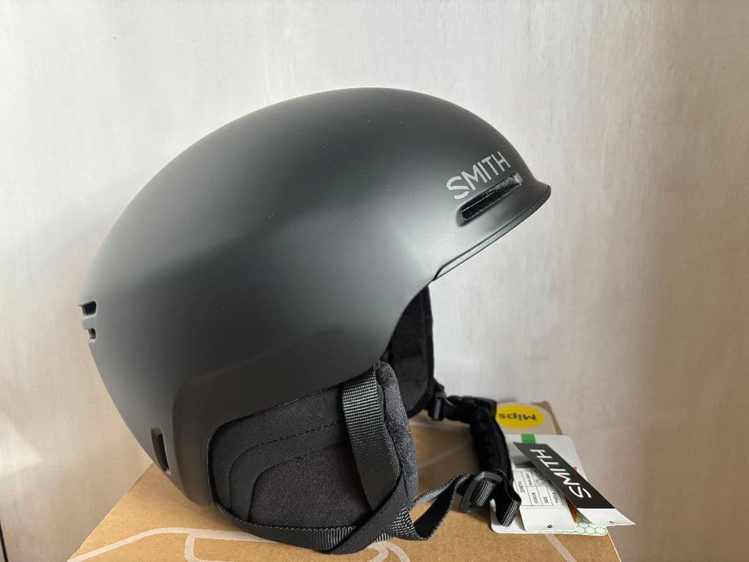 新品未使用　SMITH Method MIPS ヘルメット　Lサイズ