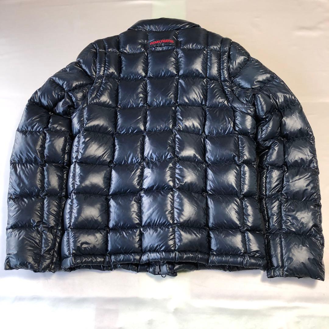 専用　パーリーゲイツ　2way キルティング　ダウンジャケット　収納袋　サイズ4