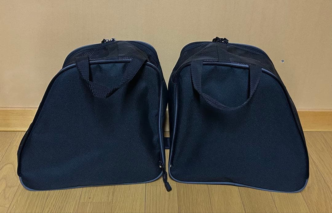 スノーボード　スキー　スノボ　ブーツケース　ブーツバッグ　左右独立収納