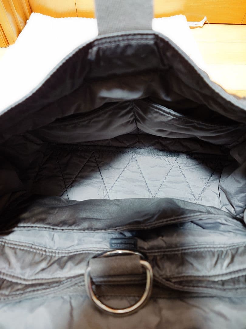 バッグ LUGGAGE LABEL / OLDNEW NEWSPAPER BAG