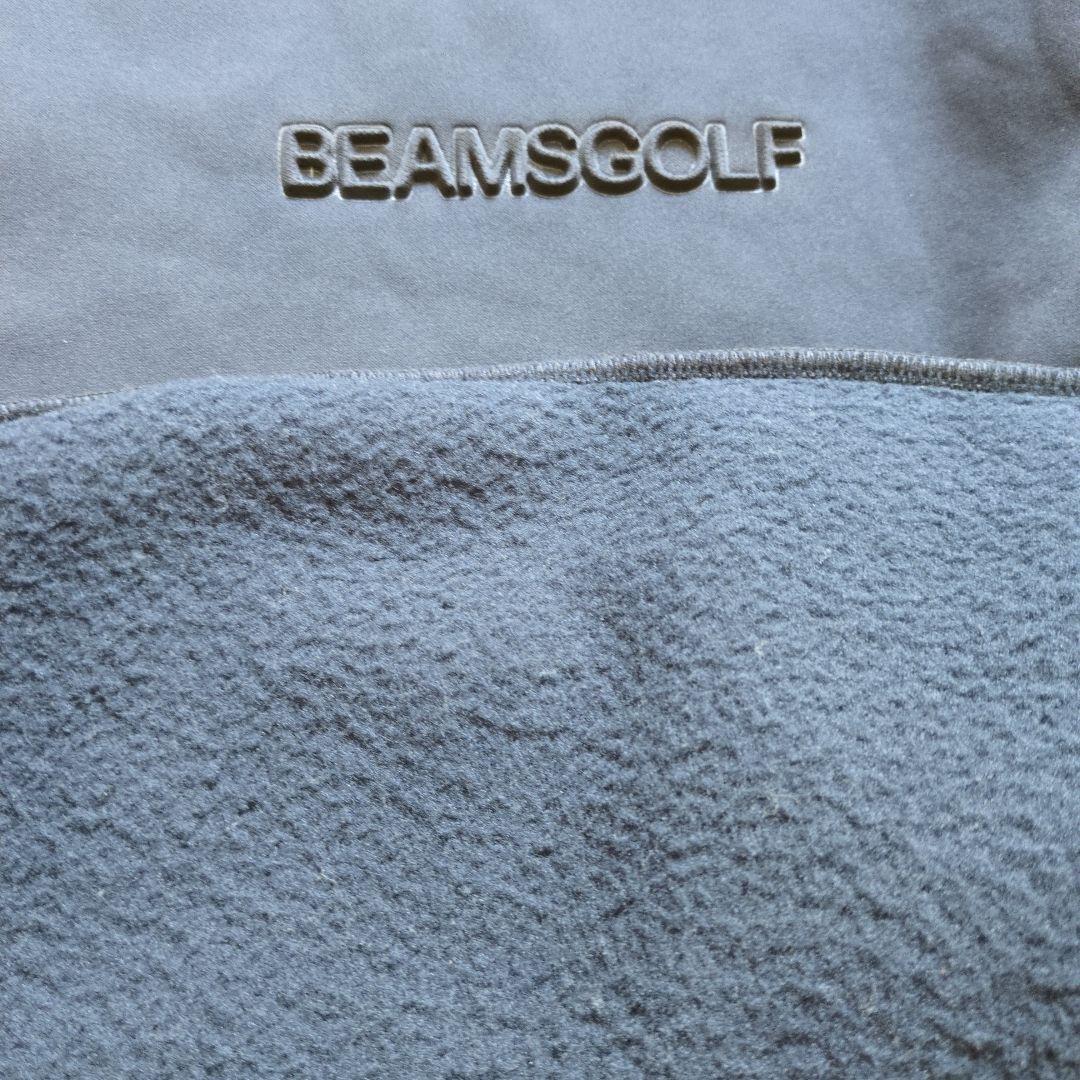 ビームスゴルフ　メンズウェア ネイビー