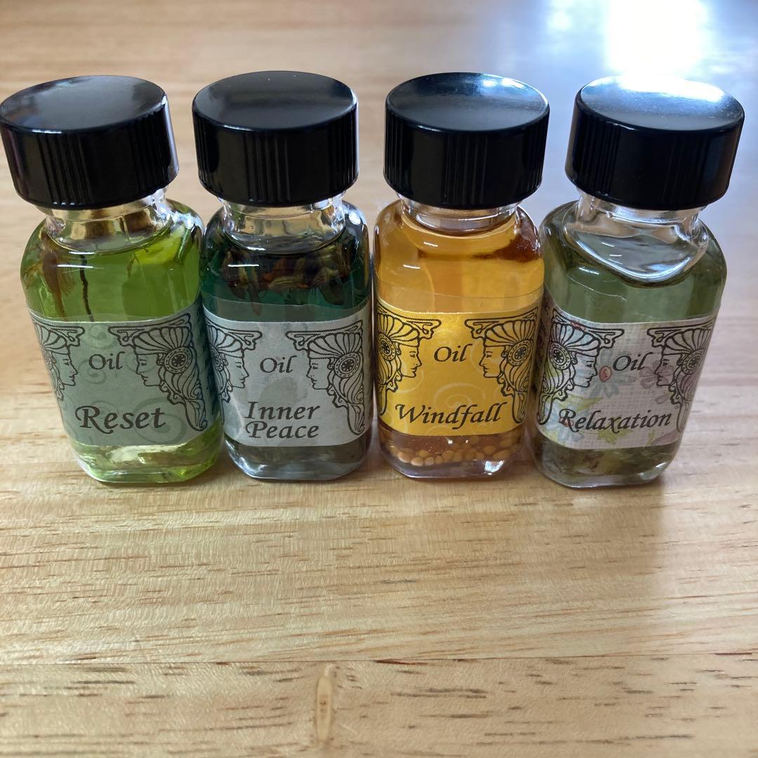 アンシェントメモリーオイルまとめ売り41本