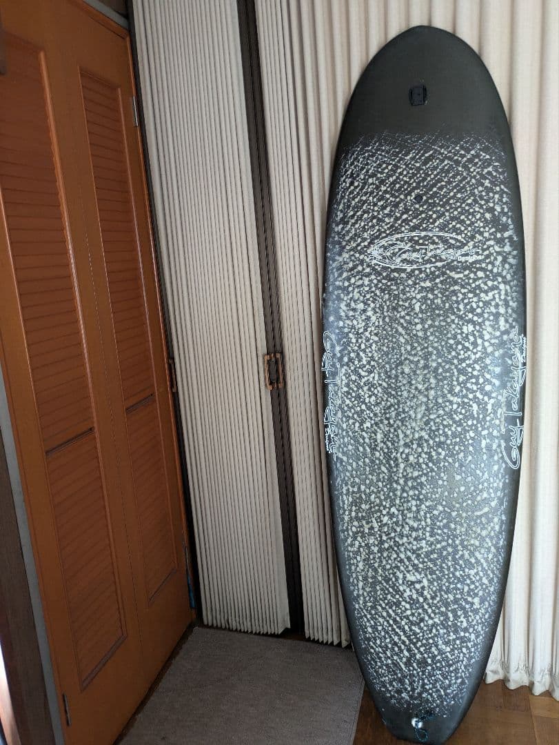 Guy Takayama 6'6\" x 21\" x 3/4\"　 ミッドレングス