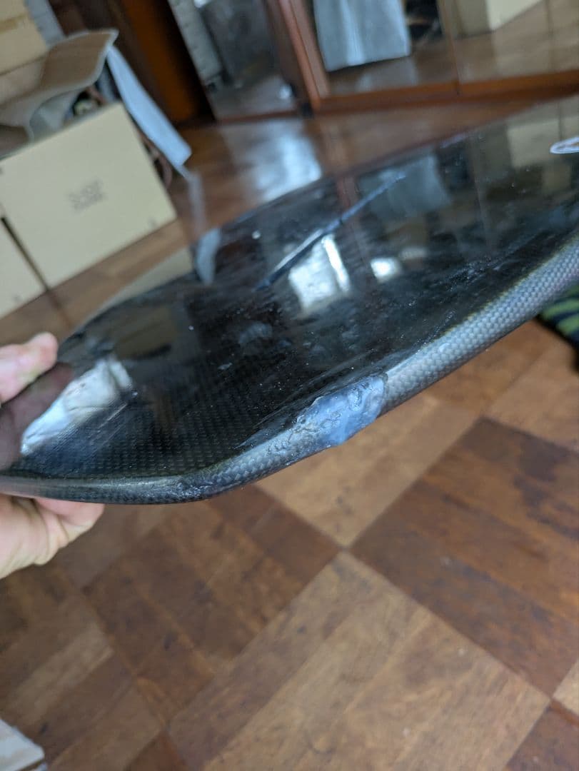 Guy Takayama 6'6\" x 21\" x 3/4\"　 ミッドレングス