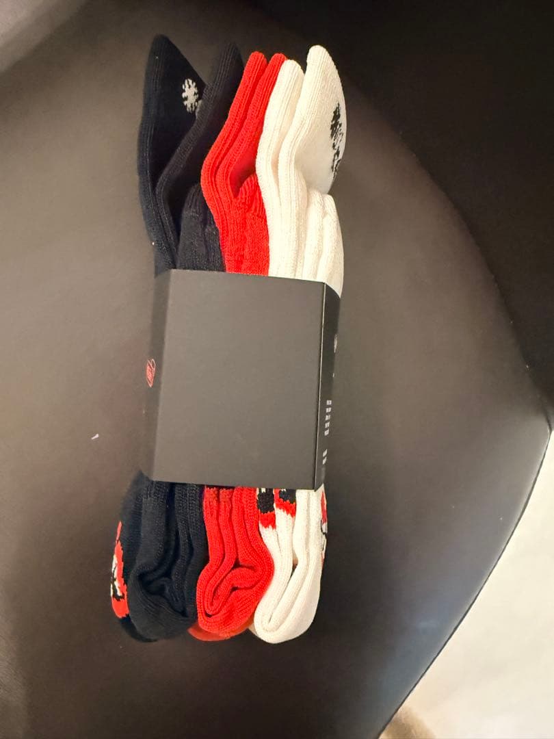 Chrome Hearts ソックス 3足セット　国内正規店購入