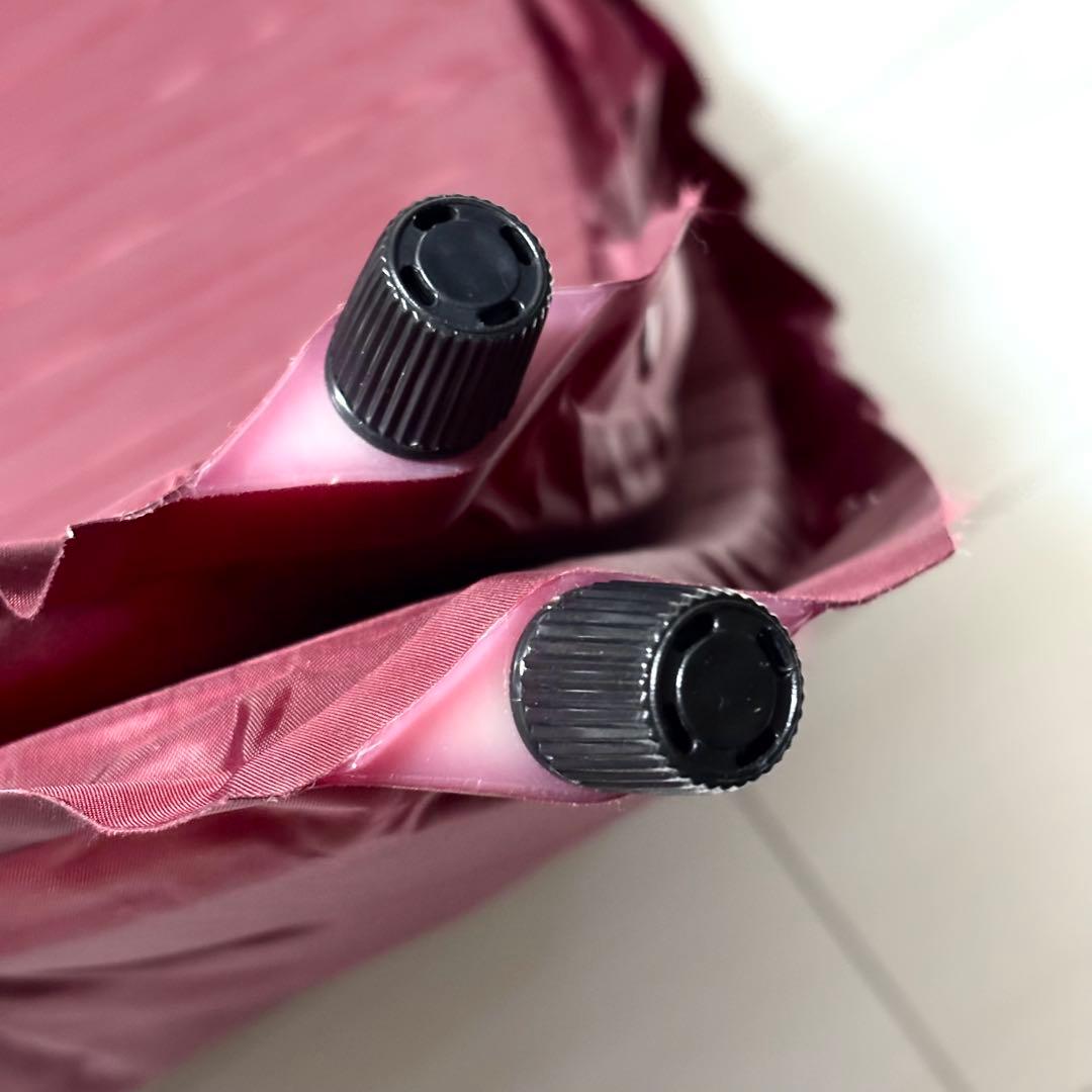 コールマン キャンパーインフレーターマット2個セット（シングル4枚）