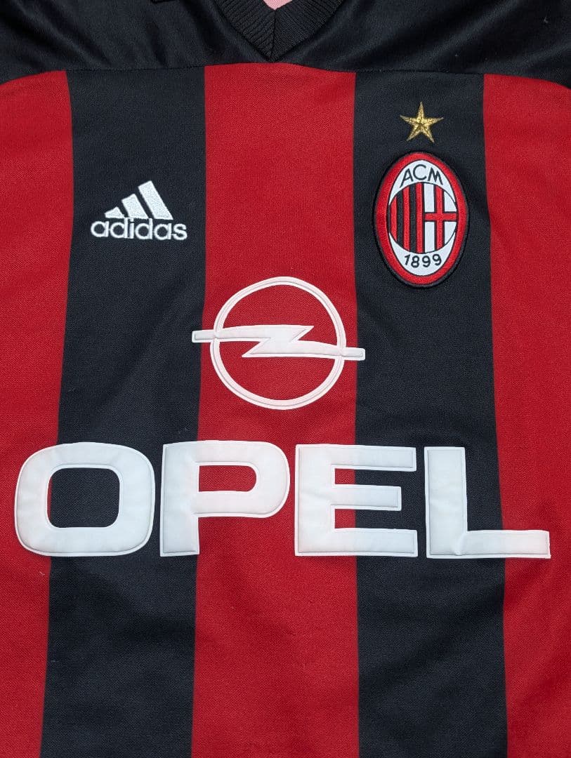 ACミラン ユニフォーム