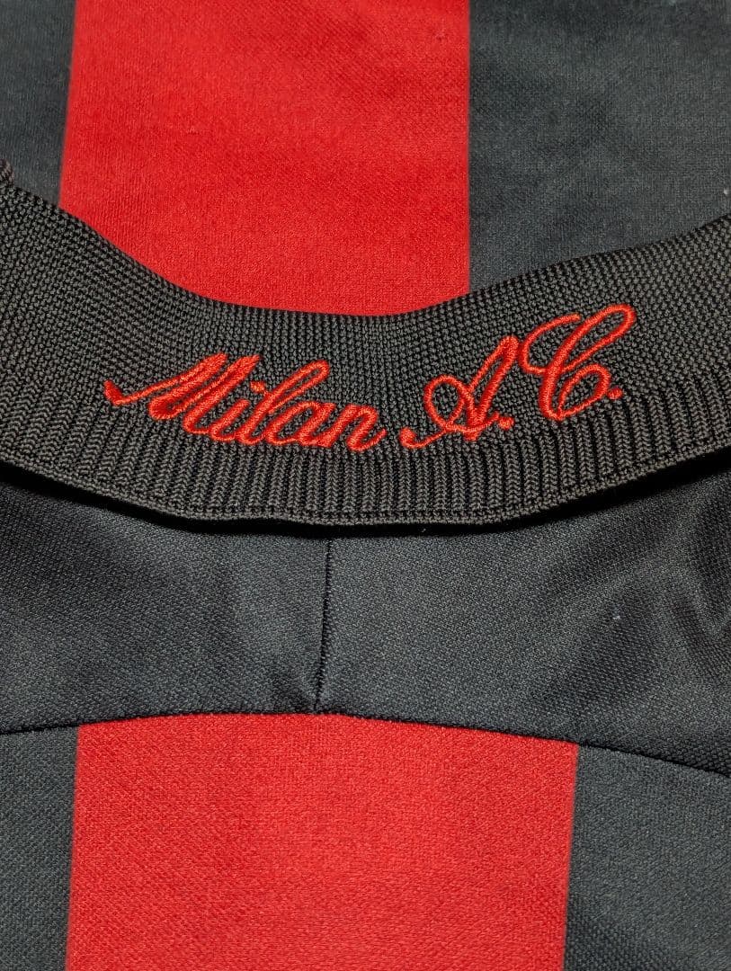 ACミラン ユニフォーム