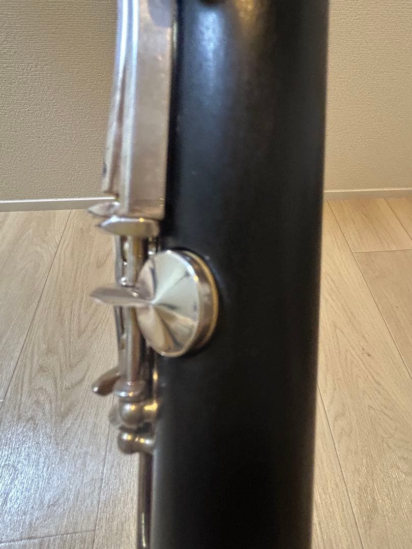 Buffet crampon クランポン クラリネット E13