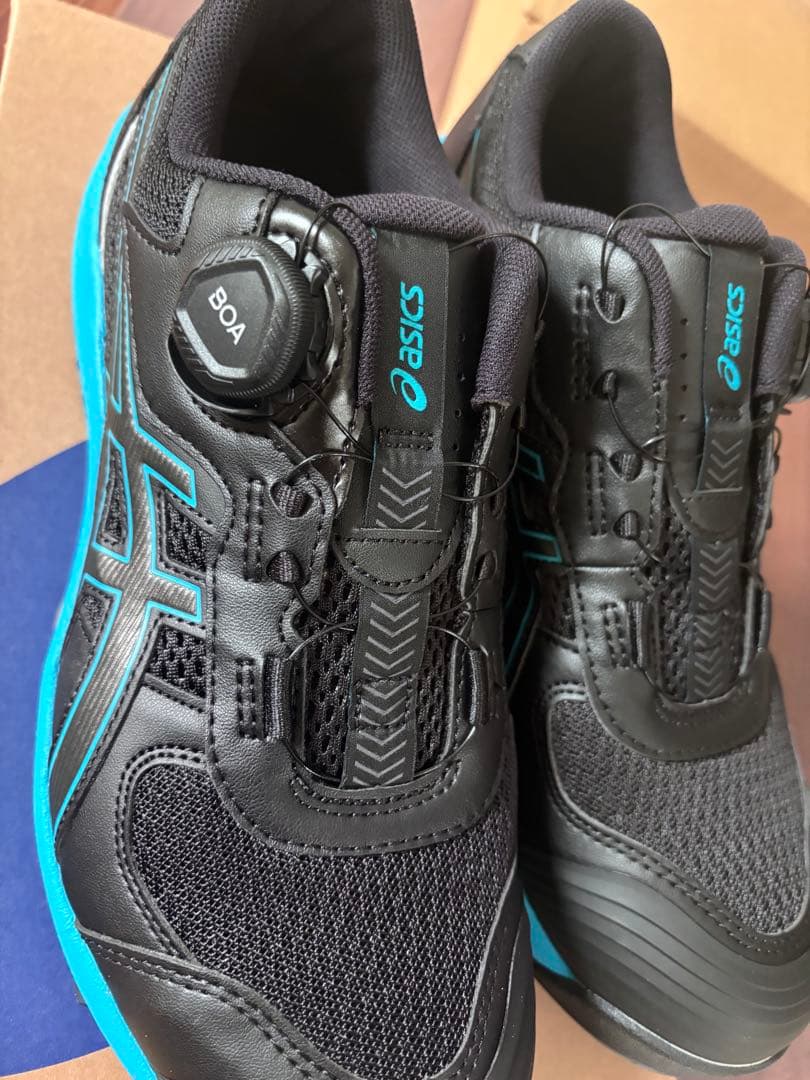 [アシックスワーキング] 安全靴/作業靴 ウィンジョブCP219 BOA