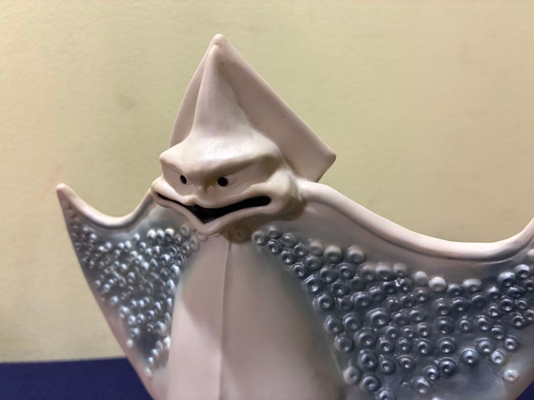 マーミット ビニールパラダイス イカゲラス 「ジャイアントロボ」登場