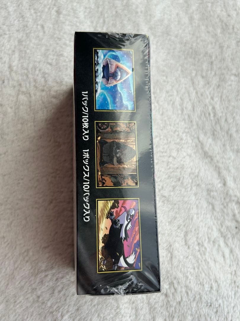 ポケカ　シュリンク付き　ハイクラスパックMEGA ドリームex 10パック入り