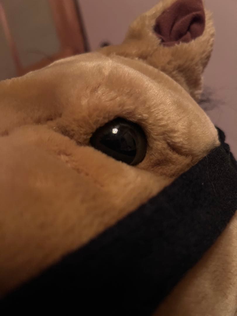 【廃盤】 トイザらス Animal Alley 馬 ジャンボ ぬいぐるみ