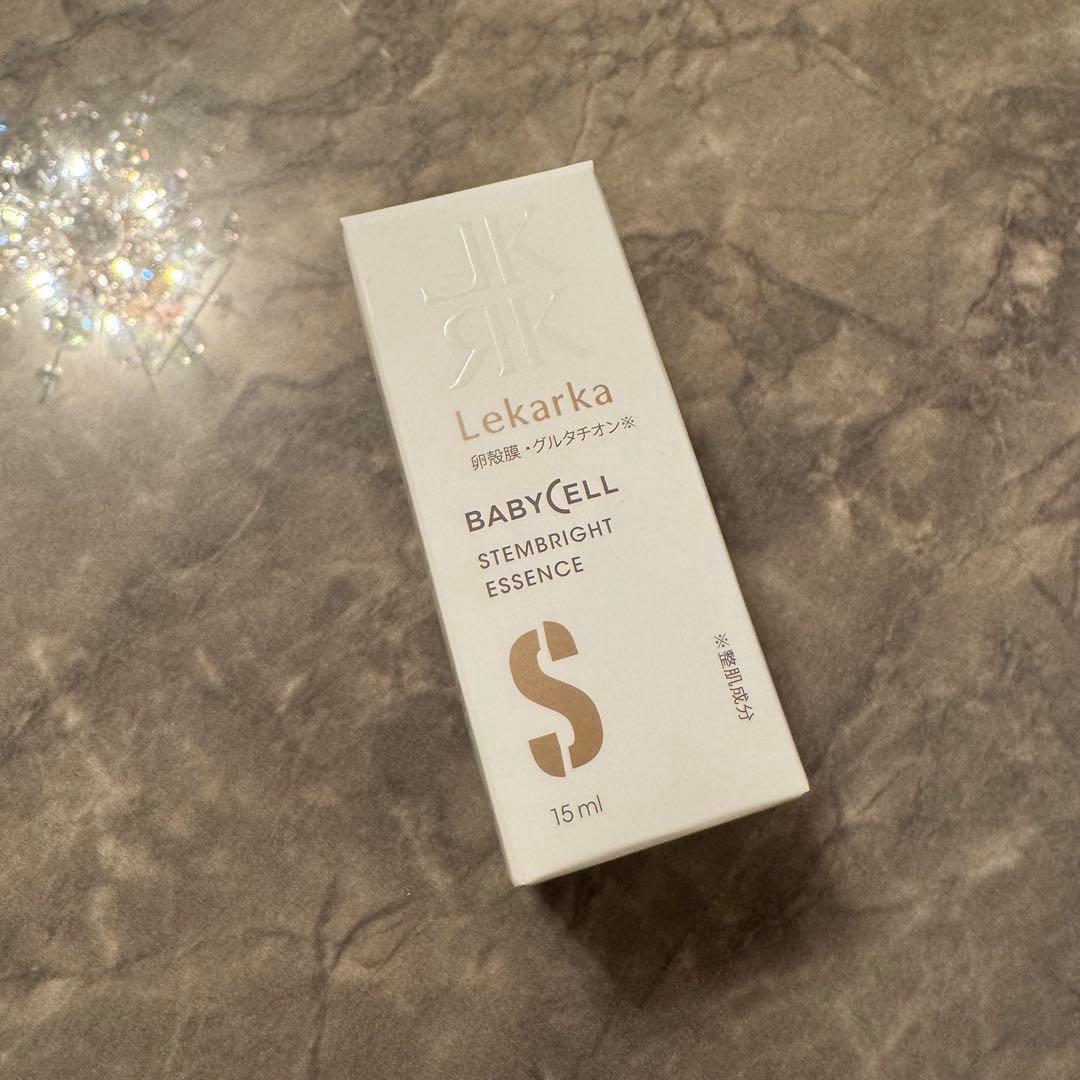 Lekarka ステムブライトエッセンスL(2個売