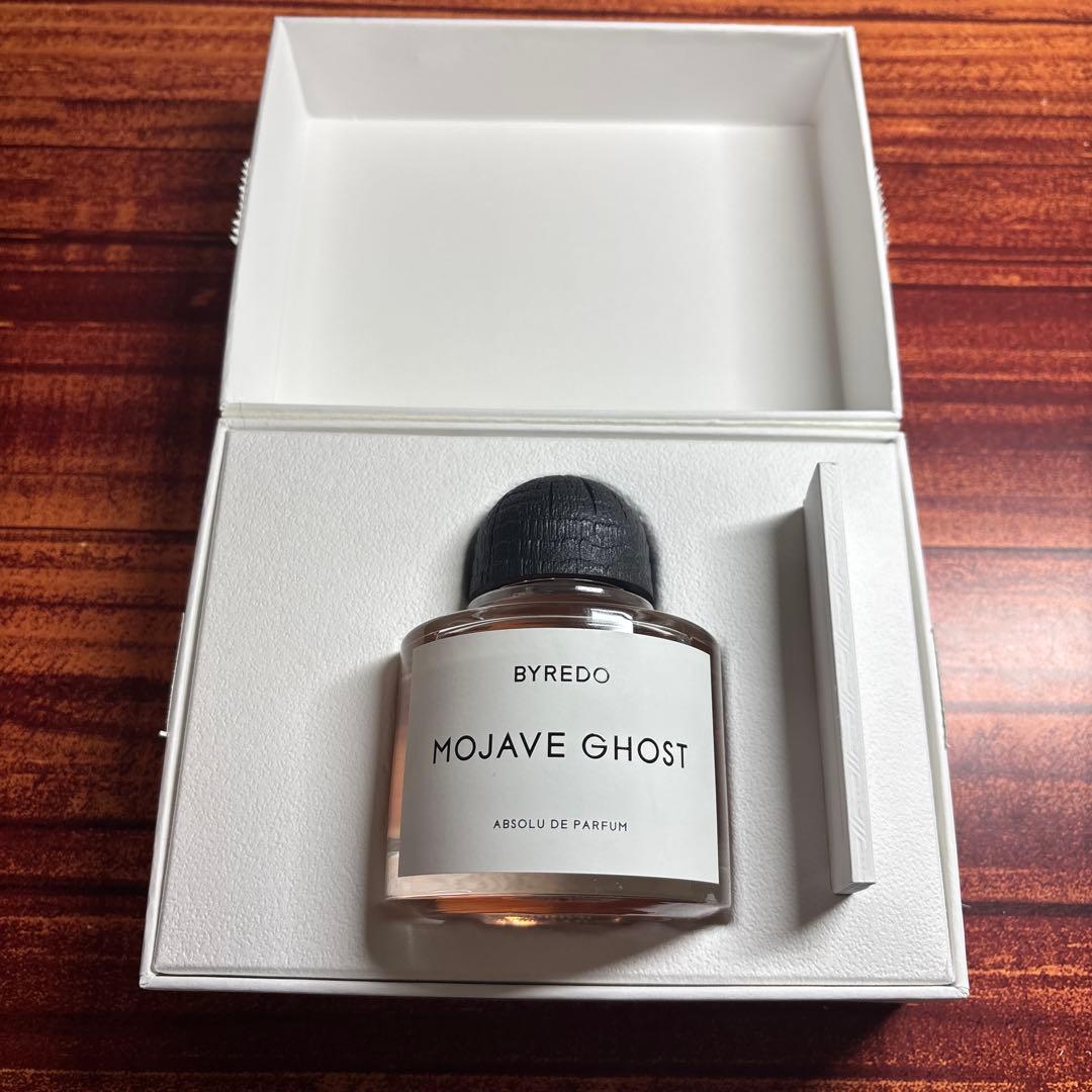 香水(ユニセックス) BYREDO MOJAVE GHOST ABSOLU DE PARFUM