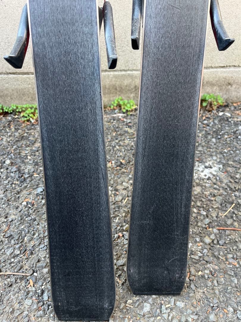 ATOMIC BAX 9.11 スキー 板 イエロー