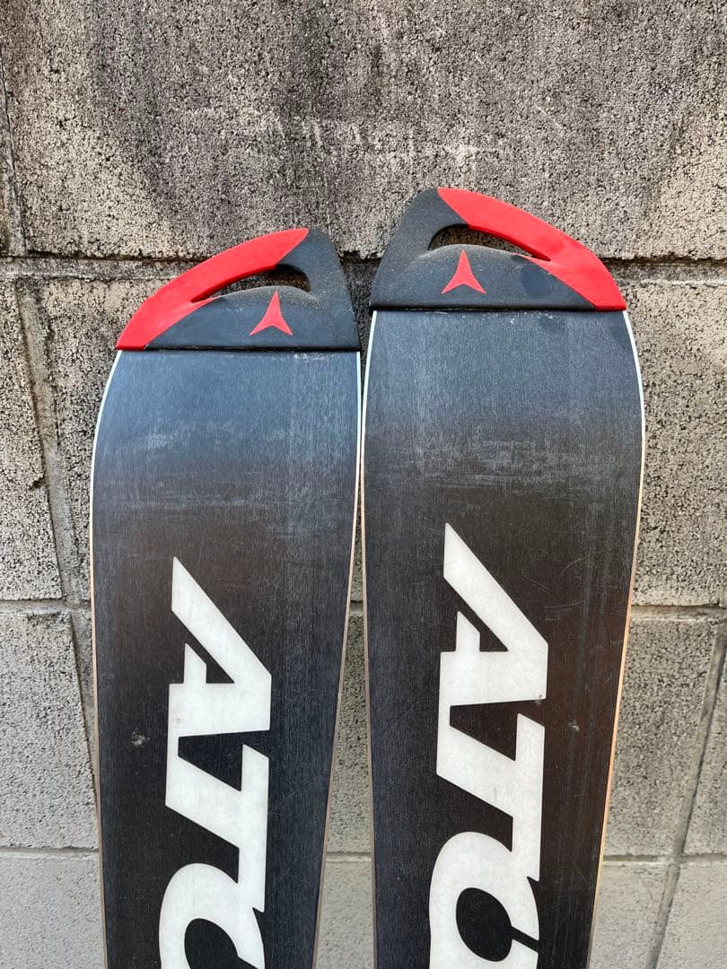 ATOMIC BAX 9.11 スキー 板 イエロー