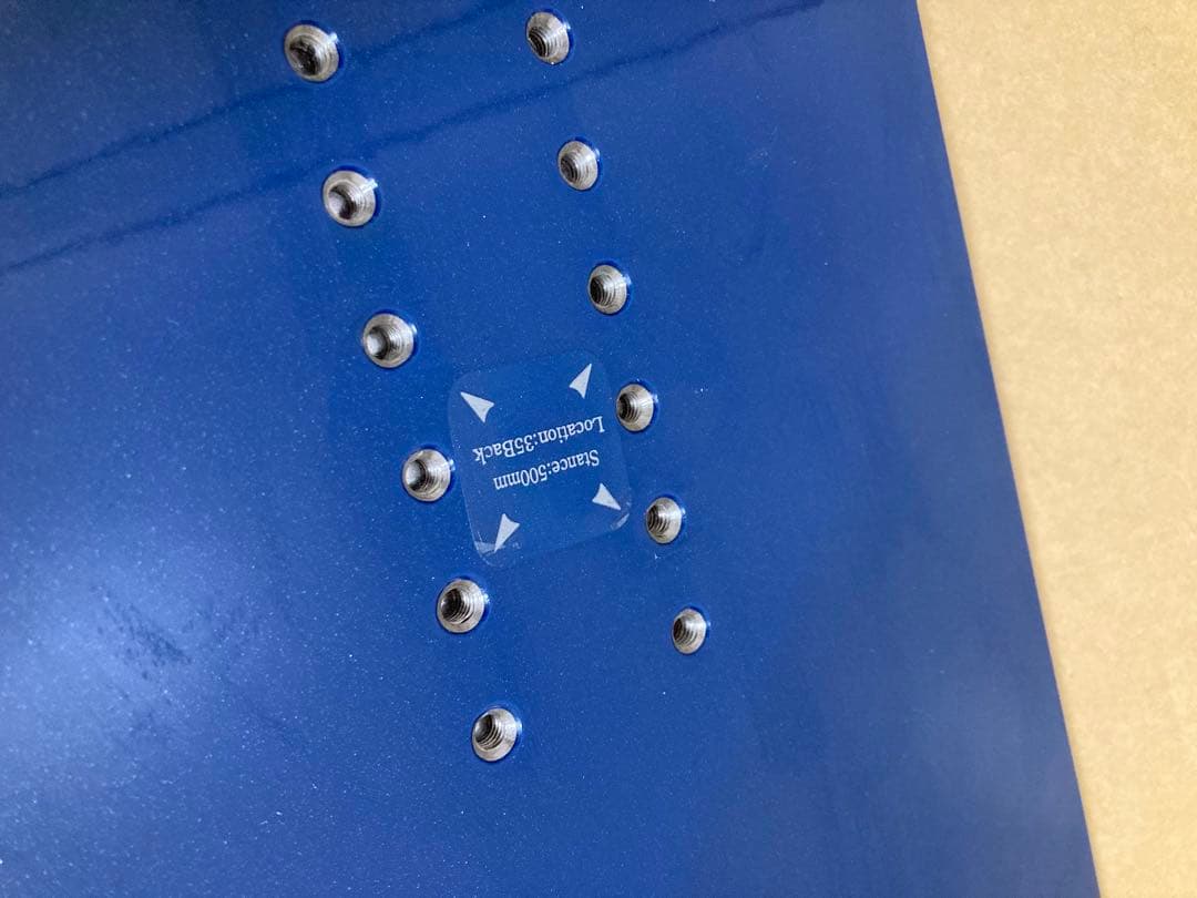 美品　YONEX スノーボード板156cm カーボン