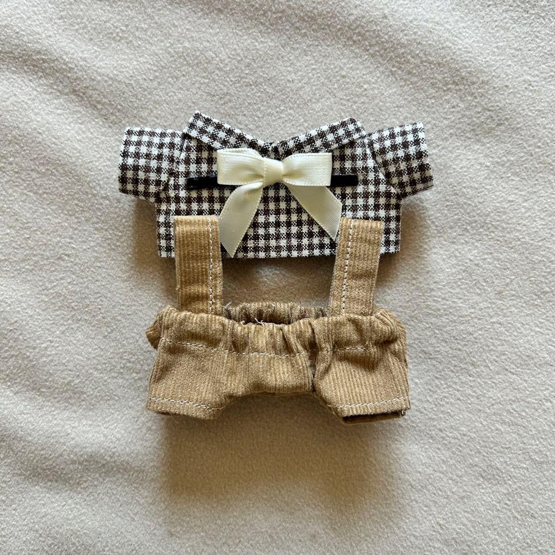 らびっとはうす様専用】ちびぬい 服 なにわ男子