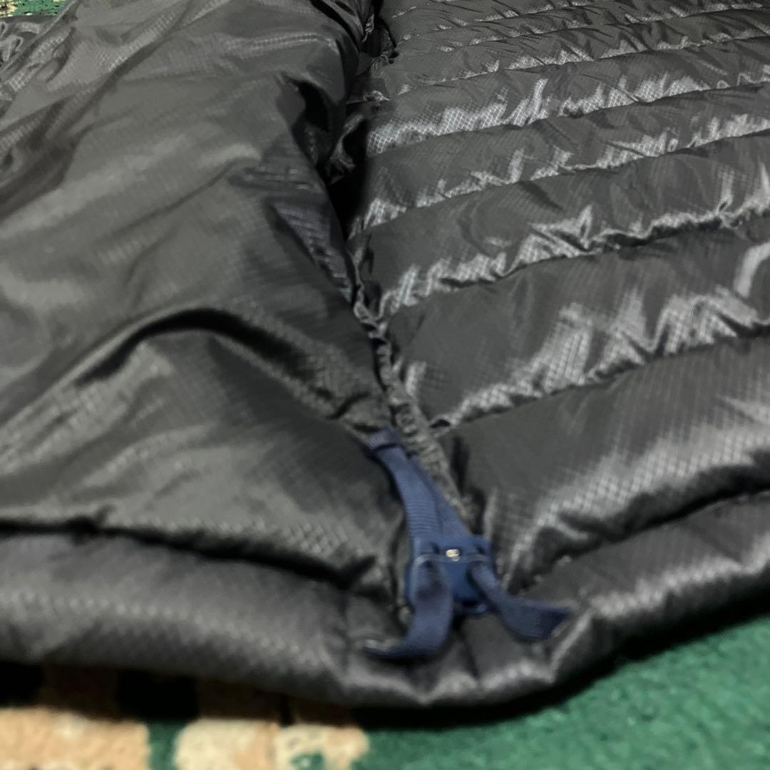 パーリーゲイツ　2WAY サイズ4 ダウンジャケット　ベスト　ネイビー