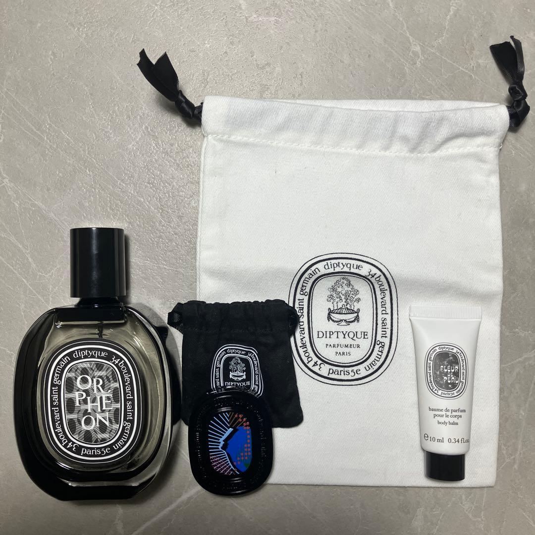DIPTYQUE ディプティック オードパルファン オルフェオン