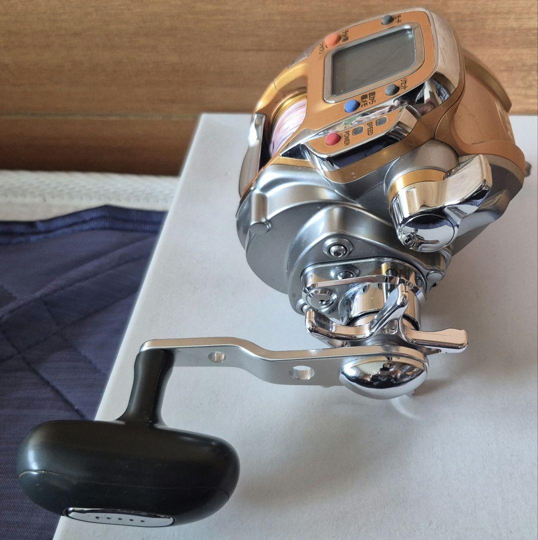 ダイワ シーボーグ メガツイン 500MT 電動リール