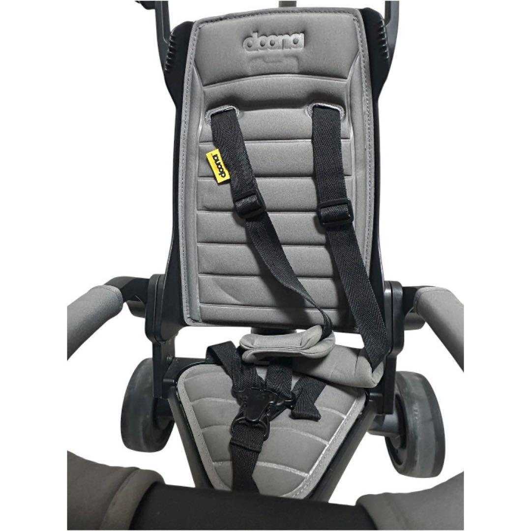 【美品】doona 折り畳み三輪車 LIKI trikeリキトライク