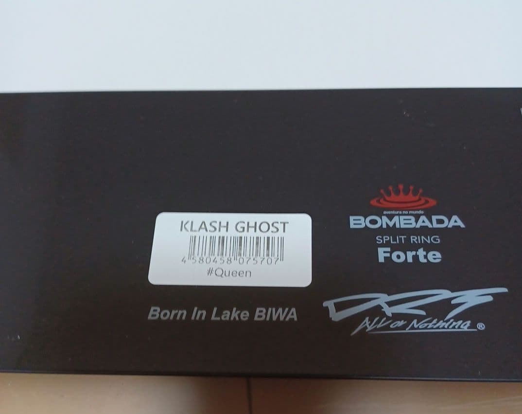 【新品】DRT クラッシュゴースト クイーン