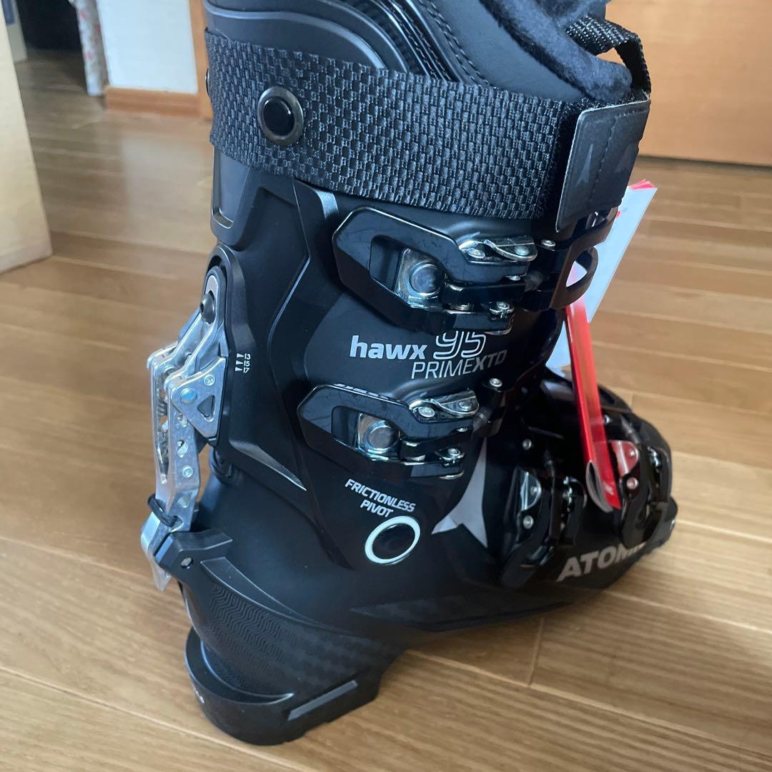 Atomic Hawx Prime XTD 95 24/24.5 新品未使用