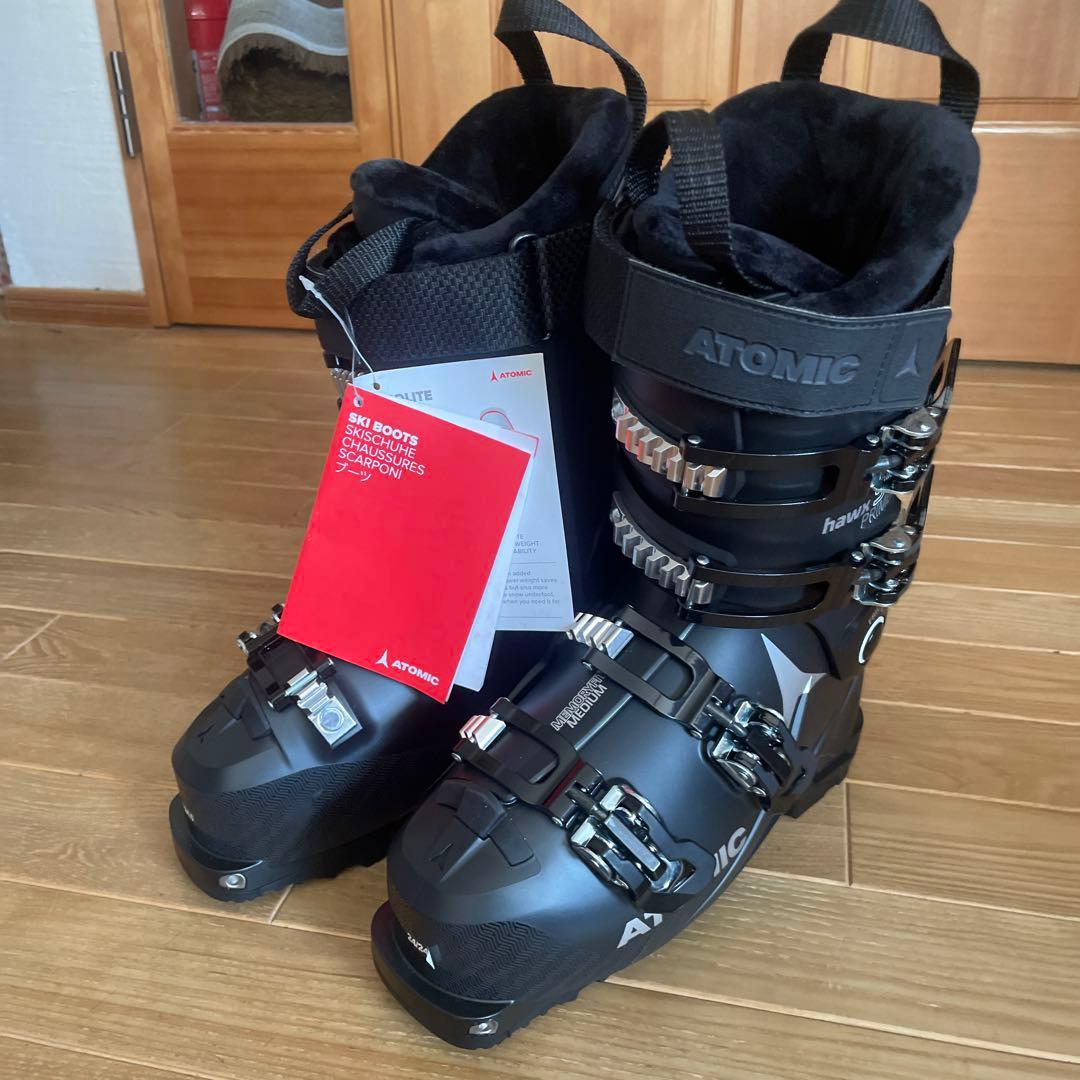 Atomic Hawx Prime XTD 95 24/24.5 新品未使用