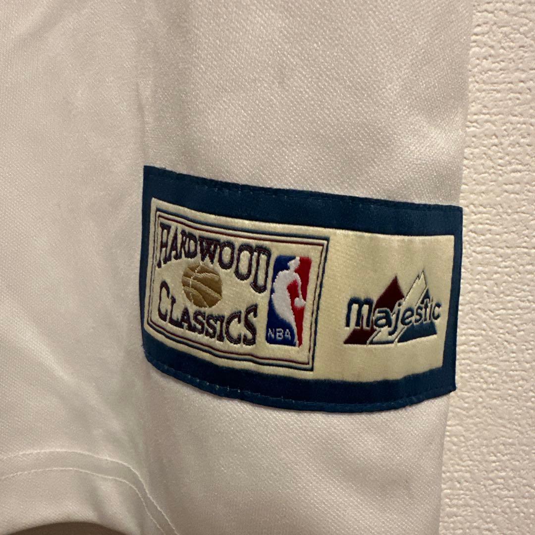 LAKERS ユニフォーム Majestic Hardwood Classics